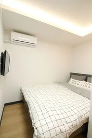 Heima Guesthouse Hongdae - Chambre