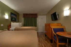 Vagabond Inn Bakersfield North - Chambre