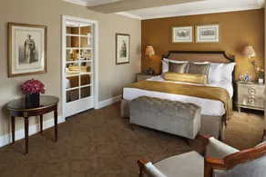 Hotel Plaza Athenee - Habitación