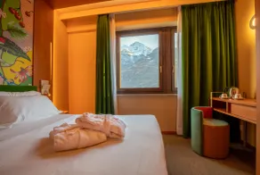OMAMA Hotel - Udsigt fra værelset