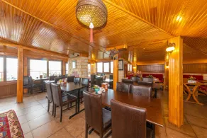 Stone Hotel Istanbul - Restaurant