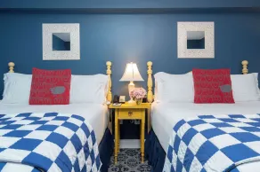 The Kendall Hotel at the Engine 7 Firehouse - Chambre