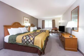 Quality Inn Huntington University Area - Chambre