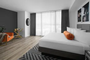 The ENGLiSH Hotel, Las Vegas, a Tribute Portfolio Hotel - Udsigt fra værelset