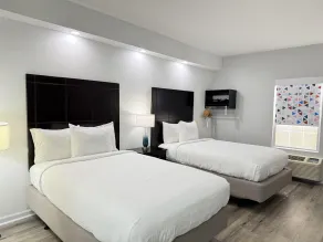 Best Western of Crestview - Chambre