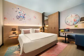 Capri by Fraser, Bukit Bintang - Chambre
