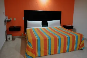 Hotel Santa Cruz - Chambre