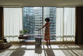 Shangri-La Hotel Vancouver - Chambre