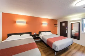 Motel 6 Cranbrook - Chambre