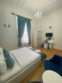 MAVİ PALAS HOTEL - Chambre