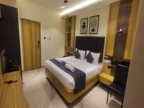 Sivashree Residency - Chambre