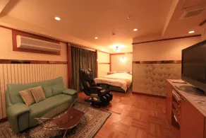 HOTEL Sweets - Chambre