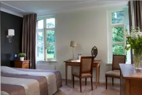 Château De Cocove - Værelse