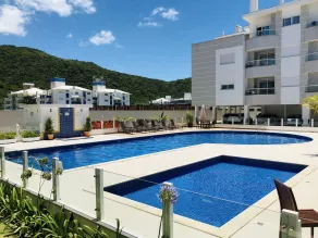 Apartamento Maravilhoso em Florianópolis na Praia dos Ingleses com piscina - Pool