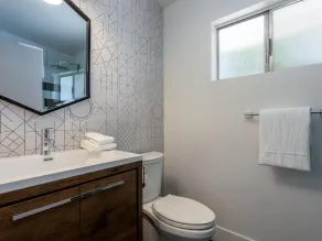 Belding Bliss - Salle de bain