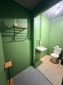Bamboo House - Salle de bain