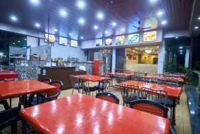 Sai Vidisha Palace - Restaurant