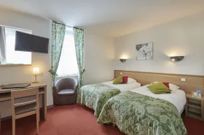 Logis Hotel Du Lac - Chambre