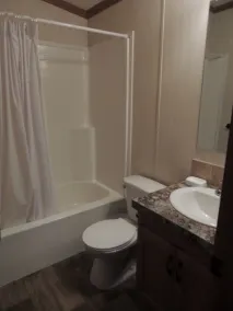 Scotrun RV Resort - Campground - Salle de bain