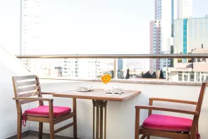 Grand Aras Hotel & Suites - View from room