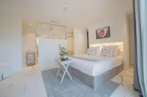Hotel le Mandala - Værelse