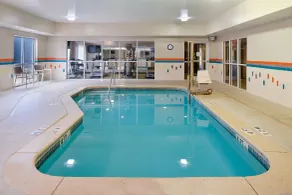 Fairfield Inn & Suites by Marriott Amarillo Airport - Piscine