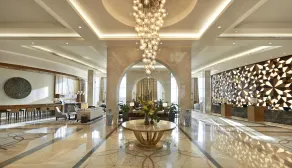 Hyatt Regency Tashkent - Reception