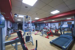 Damas International Hotel - Gym