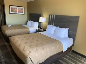 Quality Inn Kanab National Park Area - Chambre