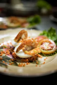 Murex Dive Resort - Restaurant