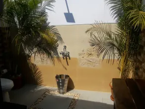 Blue Lagoon Sea Front cottages - Bagno