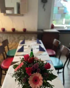 Gasthaus Bergblick - Restaurant