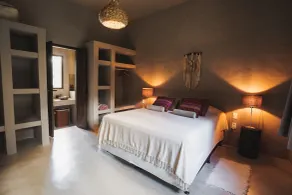 CASA SUKHA Hotel - Zimmer