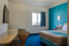 Motel 6-Grande Prairie, AB - Chambre