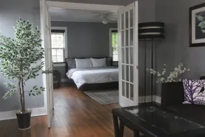 The George Manor - Chambre