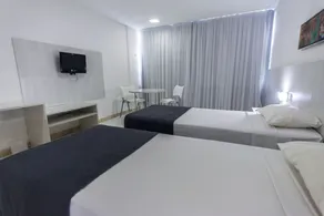 Cambuci Hotel - Habitación
