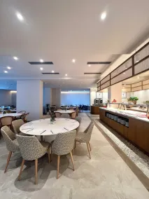 Hotel Park Makarska - Restaurante
