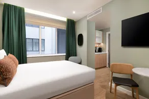 The Lincoln Suites - Chambre