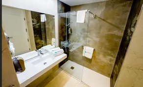 Balneario Elgorriaga - Bathroom