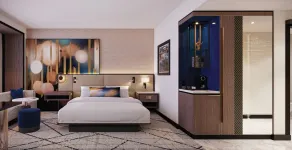 Hard Rock Hotel & Casino Bristol - Chambre