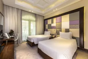 Al Masa Hotel Nasr City - Vistas desde la habitación