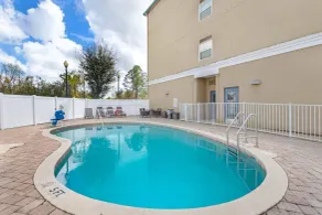 Country Inn & Suites by Radisson, Jacksonville West, FL - Pool