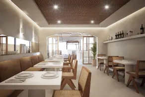 Casa Azure member of Meliá Collection - Restaurant