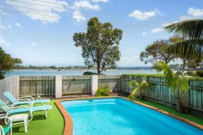 Beach Street Apartments - Pool