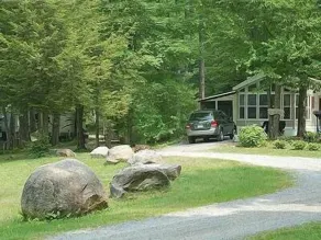 Alpine Lake RV Resort - Zimmer