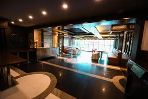 HOMANSH GALAXY HOTEL - Lobby