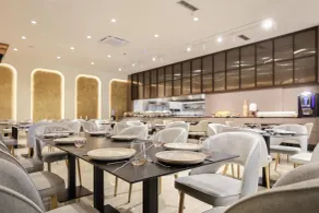Best Western Plus The Met Tirana Hotel - Restaurant