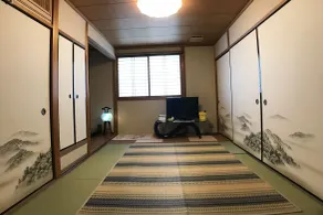 Nakagawa's Cozy House - Rom