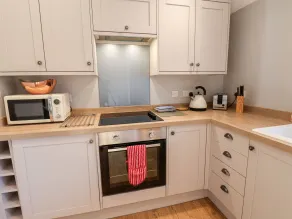 Tawny Cottage, SEAMER, YORKSHIRE DU NORD - Cuisine privée