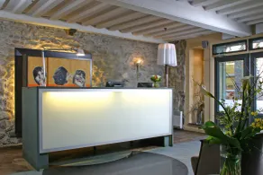 Hotel le Priori - Réception